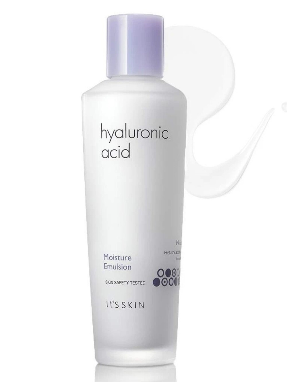 It'S SKIN Hyaluronic Acid Moisture Emulsion 5.7 FL OZ